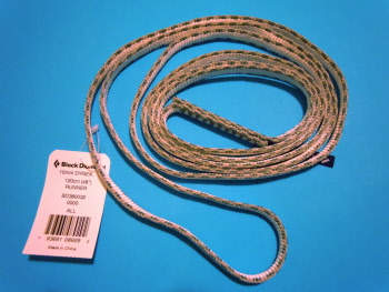 Black Diamond Runner / Dogbones