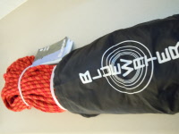 Blue water 10.3 slimline Elite Double-Dry red60 mtr