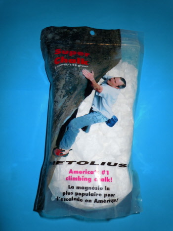 Chalk / Chalk Bags