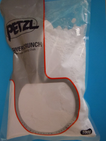 Petzl Power Crunch