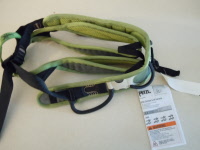 Petzl Selena Womans harness (Green)