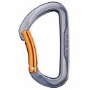 Petzl spirit (bent gate) Anodized
