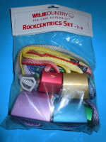 Wild Country RockCentrics Set 3# - 9#