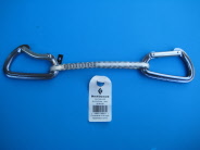 black diamond quickdraw 18cm quicksilver