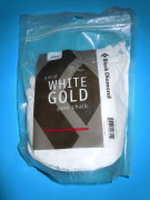 black diamond white gold 100g