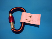 metolius element screw biner brown 