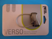 petzl verso grey