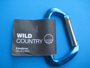 wild country oxygen straight biner
