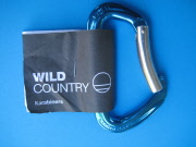 wild coutnry oxygen bent biner